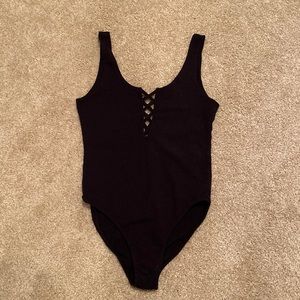 Black Bodysuit